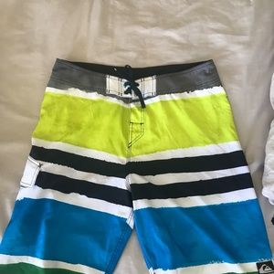 Quicksilver Board Shorts
